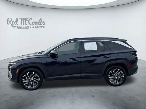 Used 2025 Hyundai Tucson Limited AWD/4WD image 2