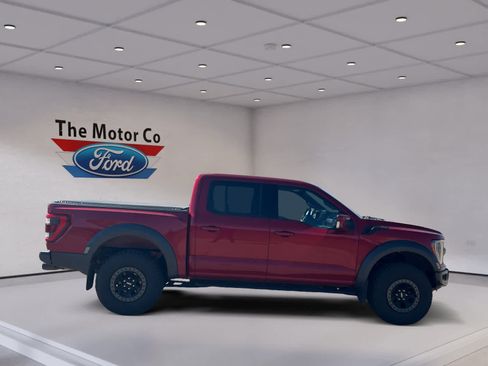 Used 2022 Ford F150 Raptor w/ Equipment Group 801A High AWD/4WD image 4