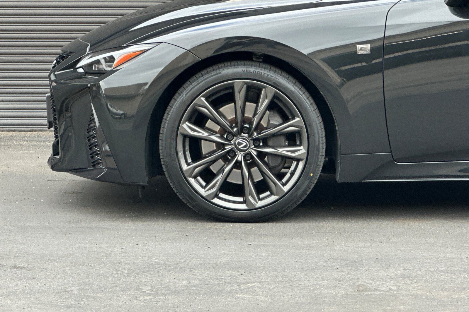 Used 2025 Lexus IS 300 F Sport w/ Accessory Package RWD image 13