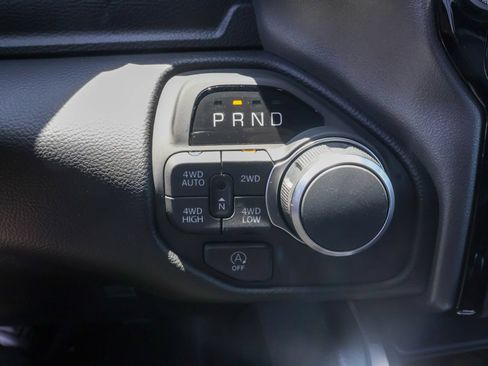 New 2026 RAM 1500 Big Horn AWD/4WD image 19