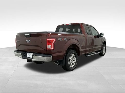 Used 2017 Ford F150 XLT w/ Equipment Group 301A Mid image 4