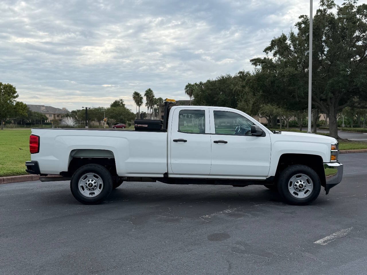 Used 2016 Chevrolet Silverado 2500 W/T w/ WT Fleet Convenience Package AWD/4WD image 25