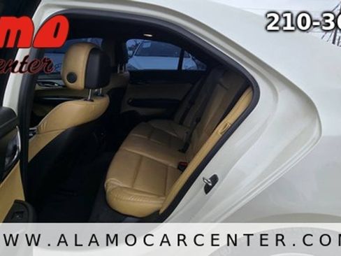 Used 2014 Cadillac ATS Sedan RWD image 24