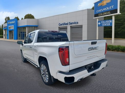 Used 2024 GMC Sierra 1500 Denali Ultimate AWD/4WD image 5
