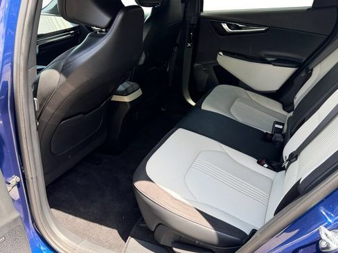 Certified 2023 Kia EV6 GT-Line w/ GT-Line White Seat Package RWD image 12