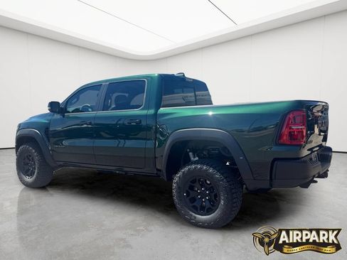 New 2026 RAM 1500 RHO w/ RHO Level 1 Equipment Group AWD/4WD image 6