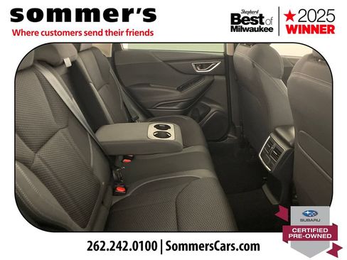 Used 2023 Subaru Forester Premium AWD/4WD image 29