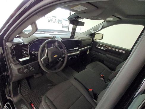 New 2026 Chevrolet Silverado 1500 LT w/ Z71 Off-Road Package AWD/4WD image 10