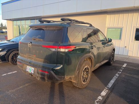 Used 2023 Nissan Pathfinder Rock Creek image 7