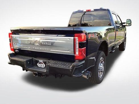 Used 2024 Ford F350 King Ranch AWD/4WD image 8
