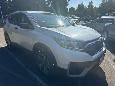 Used 2020 Honda CR-V LX image 2