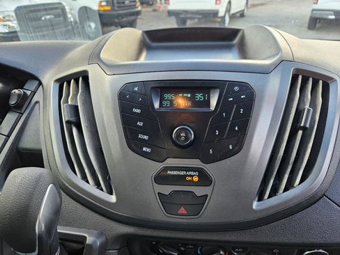 Used 2017 Ford Transit 250 148 Medium Roof image 16