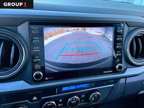 Used 2021 Toyota Tacoma TRD Sport image 29