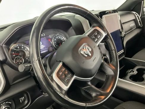 Used 2021 RAM 2500 Big Horn w/ Level 2 Equipment Group AWD/4WD image 22