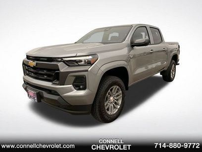 New 2025 Chevrolet Colorado LT w/ LT Convenience Package