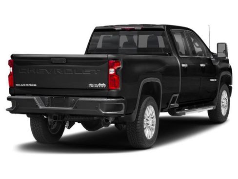 Used 2021 Chevrolet Silverado 3500 High Country w/ Z71 Off-Road Package image 2