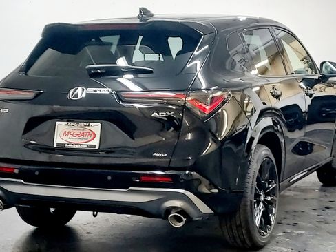 New 2026 Acura ADX A-Spec AWD/4WD image 5
