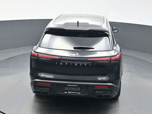 Used 2025 INFINITI QX60 Luxe w/ Cargo Package image 44