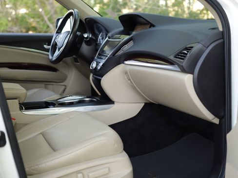 Used 2016 Acura MDX SH-AWD w/ Technology Package image 33