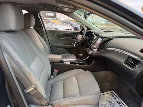 Used 2015 Chevrolet Impala LS FWD image 33