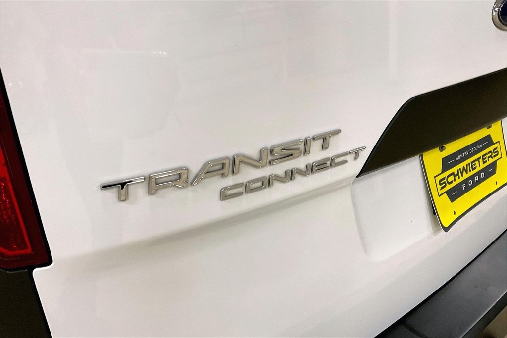 Used 2022 Ford Transit Connect XL w/ Trailer Tow Package FWD image 8