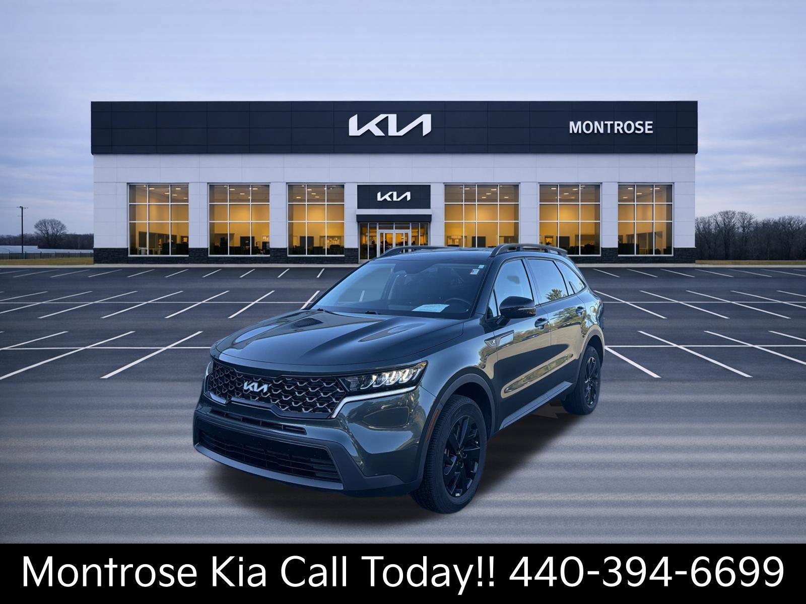 Used 2023 Kia Sorento S AWD/4WD 360° Tour