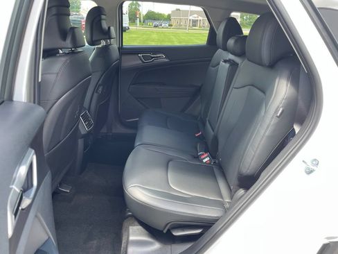 New 2026 Kia Sportage EX FWD image 11