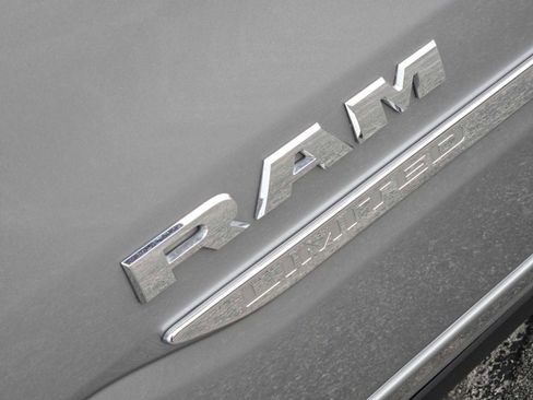 Used 2025 RAM 1500 Limited w/ Body Color Bumper Group AWD/4WD image 12