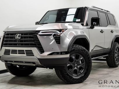 Used 2025 Lexus GX 550 550 Overtrail+