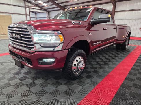 Used 2021 RAM 3500 Limited image 21