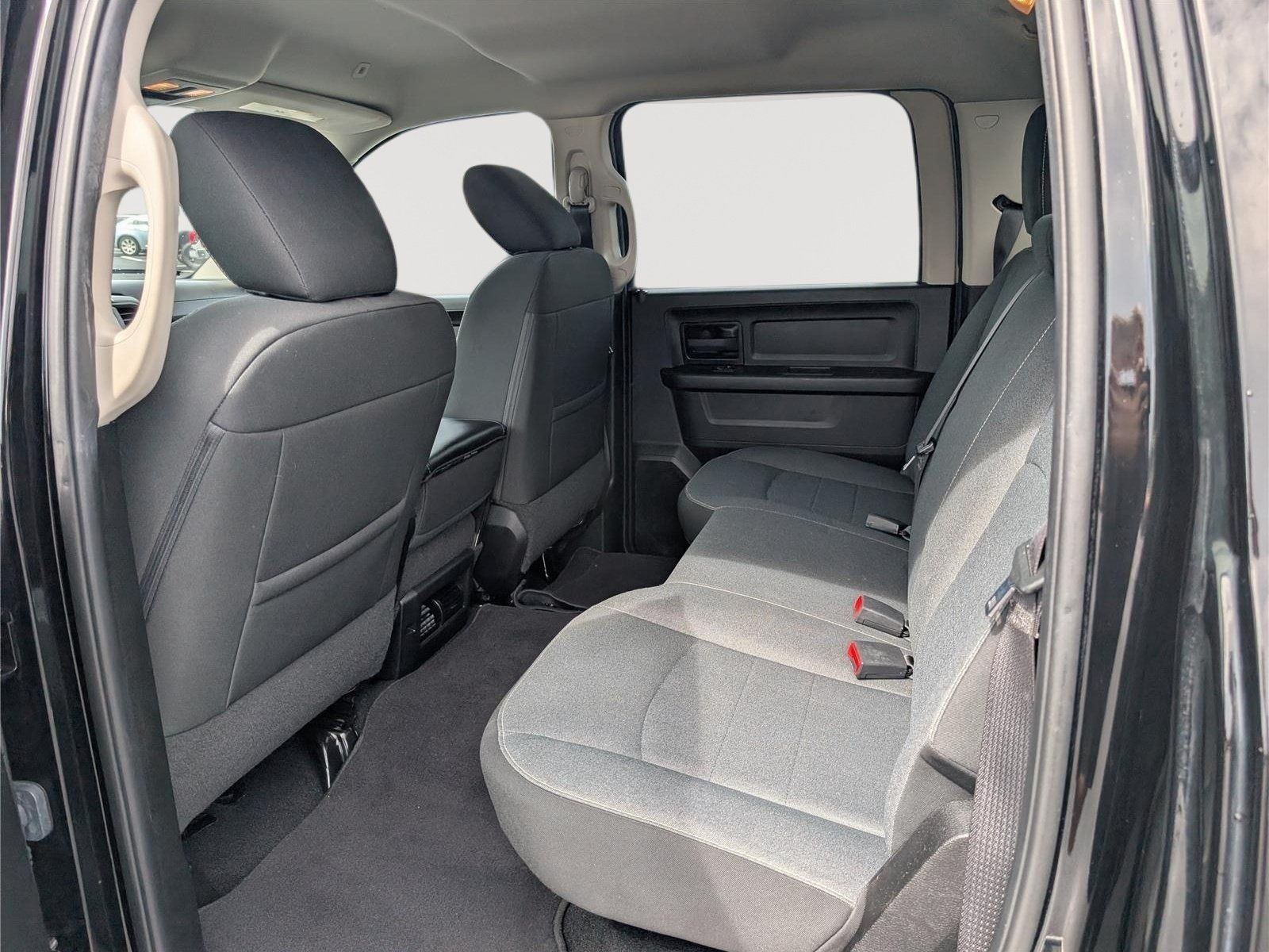 Used 2021 RAM 1500 Tradesman w/ Tradesman SXT Package AWD/4WD image 16