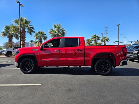 Used 2024 GMC Sierra 1500 Pro AWD/4WD image 3