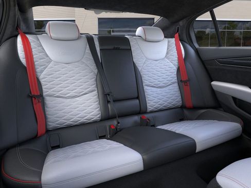 New 2026 Cadillac CT5 V Blackwing w/ Precision Package image 17