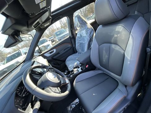 New 2026 Subaru Forester Sport AWD/4WD image 11