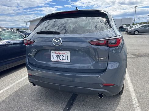 Used 2025 MAZDA CX-5 Carbon Edition AWD/4WD image 7