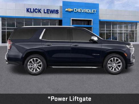 Used 2021 Chevrolet Tahoe Premier w/ Premium Package AWD/4WD image 9
