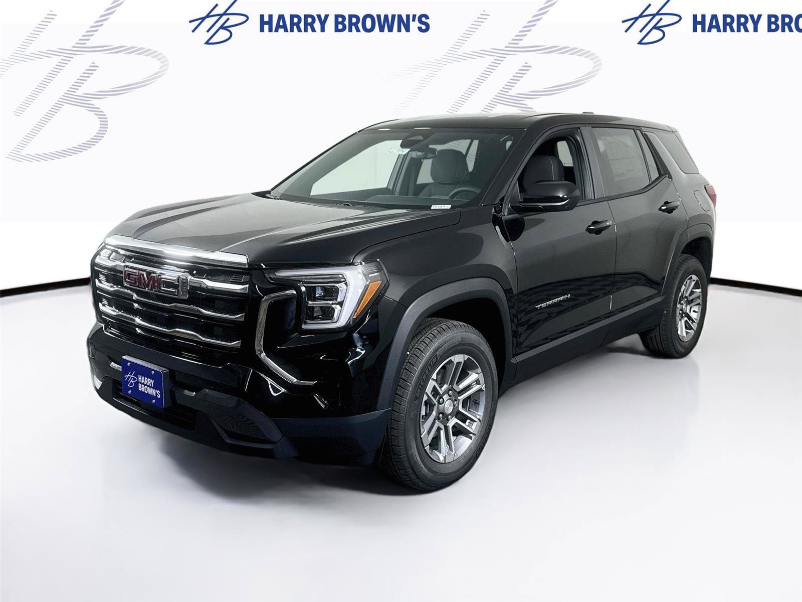 New 2027 GMC Terrain Elevation AWD/4WD image 1