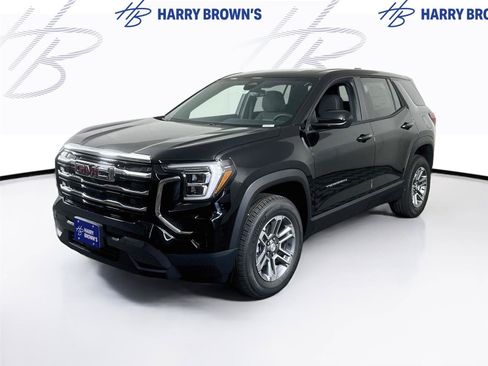 New 2027 GMC Terrain Elevation AWD/4WD image 1