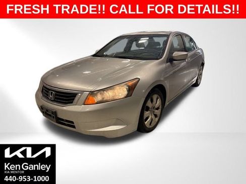 Used 2008 Honda Accord EX-L image 1