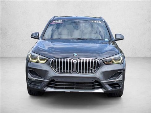 Used 2020 BMW X1 xDrive28i w/ Convenience Package AWD/4WD image 2