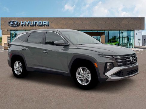 New 2026 Hyundai Tucson SE FWD image 10