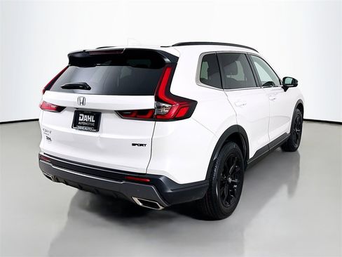 Certified 2024 Honda CR-V Sport image 16
