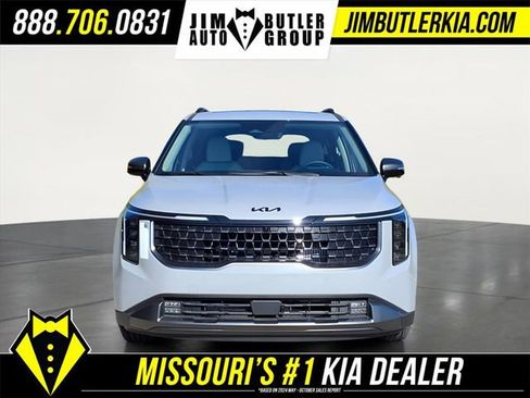 New 2026 Kia Carnival SX Prestige image 34