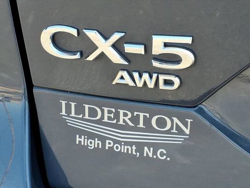 Used 2024 MAZDA CX-5 Carbon Edition AWD/4WD image 12