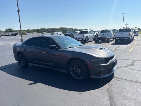 Used 2023 Dodge Charger R/T w/ Daytona Edition Group RWD image 9