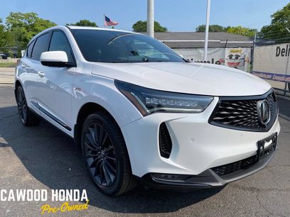 Used 2023 Acura RDX A-Spec