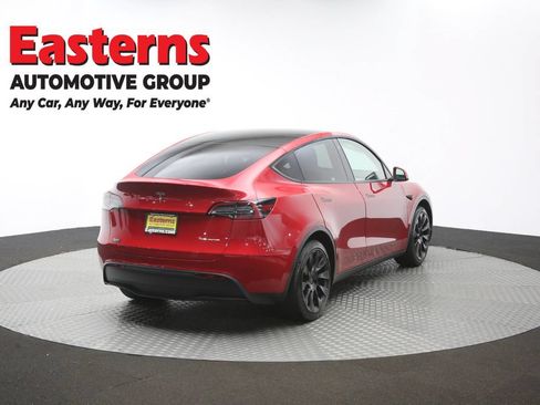 Used 2023 Tesla Model Y Long Range AWD/4WD image 37
