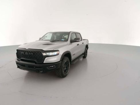 New 2026 RAM 1500 Rebel w/ Rebel Level 1 Equipment Group image 3
