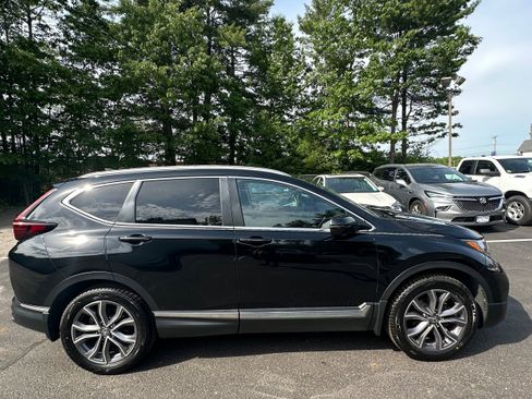 Used 2022 Honda CR-V Touring image 4