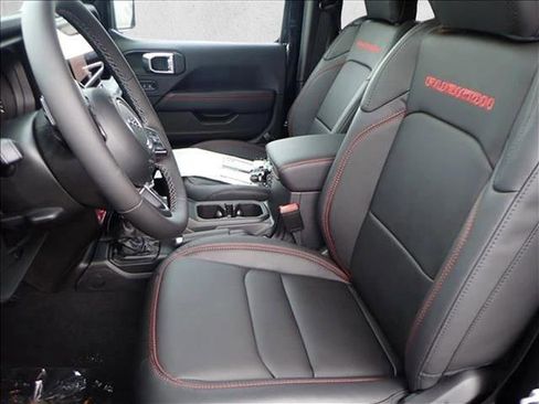 New 2026 Jeep Wrangler Rubicon image 11